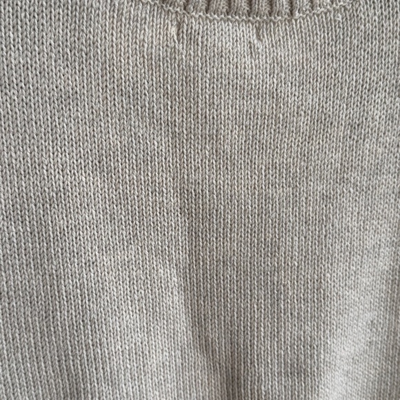 Pure Collection Cotton Blend Sweater Vest Small - Picture 6 of 6